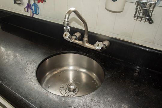 Apartamento com 4 quartos, varanda e academia na Vila Clementino, perfeito para comprar. — Cozinha