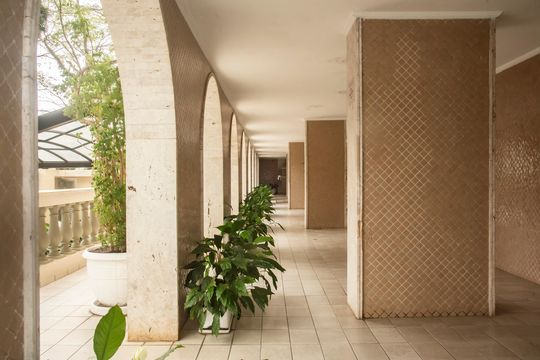Apartamento com 4 quartos, varanda e academia na Vila Clementino, perfeito para comprar. — Hall de entrada