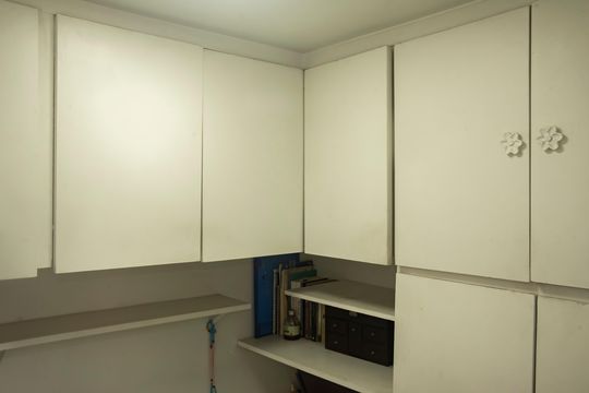 Apartamento com 4 quartos, varanda e academia na Vila Clementino, perfeito para comprar. — Quarto de Serviço