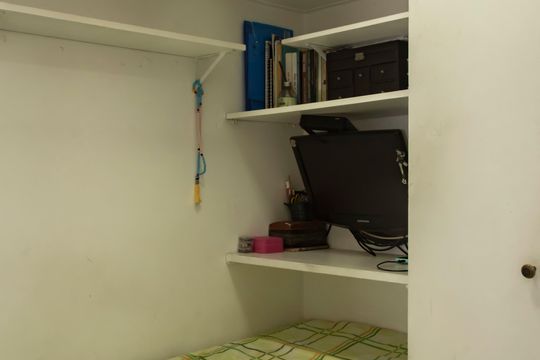 Apartamento com 4 quartos, varanda e academia na Vila Clementino, perfeito para comprar. — Quarto de Serviço