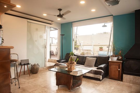 Apartamento com 4 quartos, varanda e academia na Vila Clementino, perfeito para comprar. — Sala 2