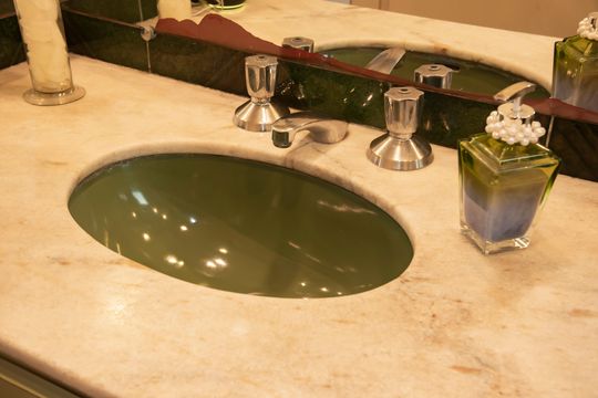Apartamento com 4 quartos, varanda e academia na Vila Clementino, perfeito para comprar. — Banheiro