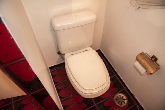Apartamento com 4 quartos, varanda e academia na Vila Clementino, perfeito para comprar. — Lavabo