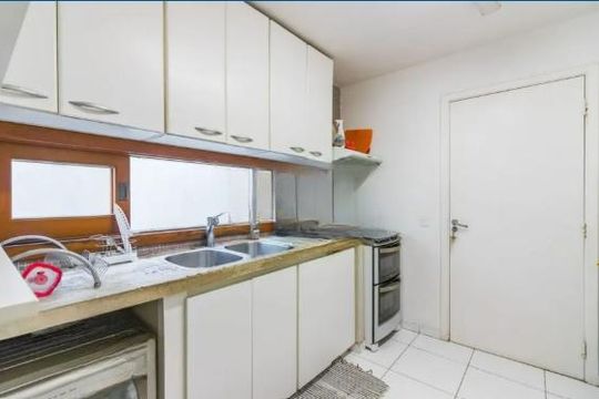 Venda de casa mobiliada na Vila Madalena com 2 quartos. — foto 11