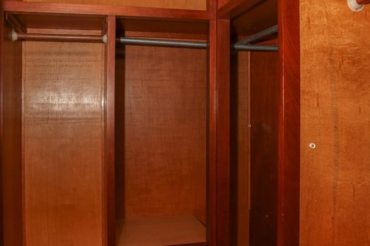 Apartamento com 5 quartos e varanda gourmet em condomínio com churrasqueira para comprar. — Suíte 1