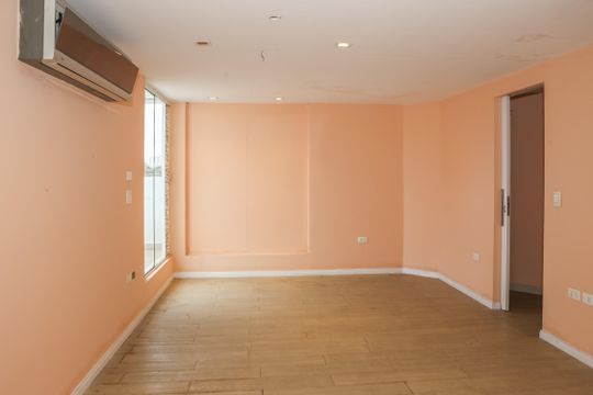 Apartamento com 5 quartos e varanda gourmet em condomínio com churrasqueira para comprar. — Suíte 3