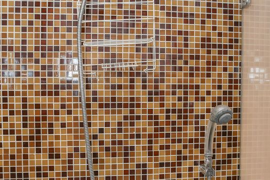 Apartamento com 5 quartos e varanda gourmet em condomínio com churrasqueira para comprar. — Banheiro da Suíte 3