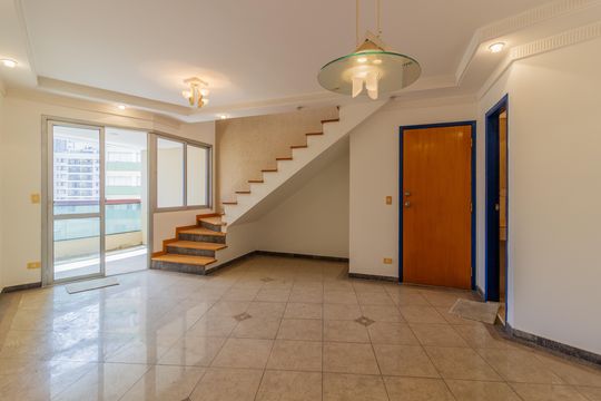 Comprar apartamento com 3 quartos e academia no condomínio. — foto 1