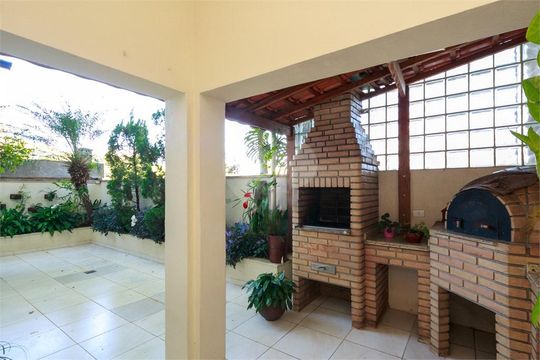 Venda de casa mobiliada no Campo Belo, com 4 quartos. — foto 31