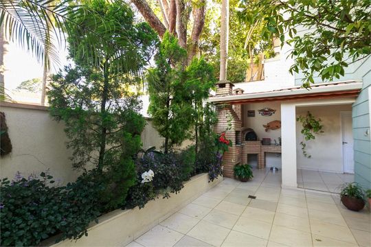 Venda de casa mobiliada no Campo Belo, com 4 quartos. — foto 34