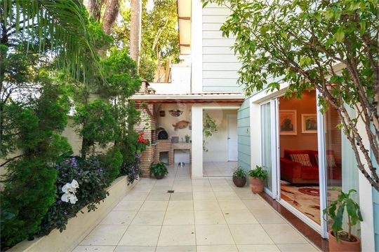 Venda de casa mobiliada no Campo Belo, com 4 quartos. — foto 32