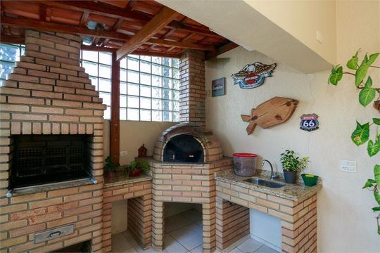 Venda de casa mobiliada no Campo Belo, com 4 quartos. — foto 36