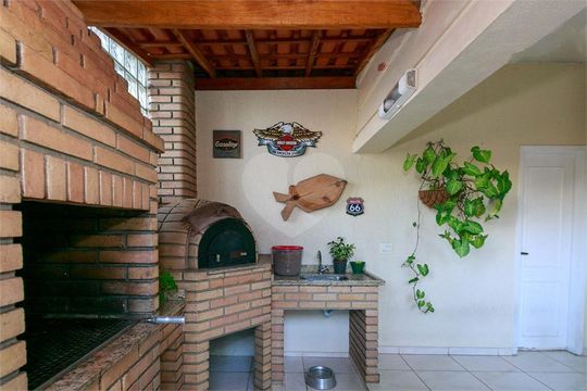 Venda de casa mobiliada no Campo Belo, com 4 quartos. — foto 37