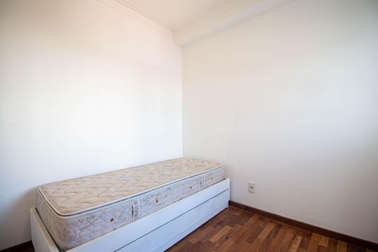 Apartamento com 1 quarto para alugar na Cidade Monções. — Suíte