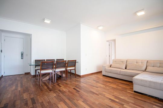 Apartamento com 1 quarto para alugar na Cidade Monções. — foto 1