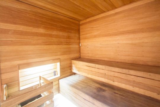 Apartamento com 1 quarto para alugar na Cidade Monções. — Área comum