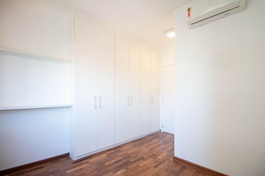 Apartamento com 1 quarto para alugar na Cidade Monções. — Suíte 2