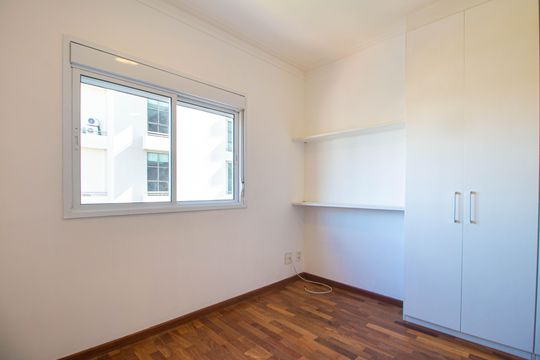 Apartamento com 1 quarto para alugar na Cidade Monções. — Suíte 2