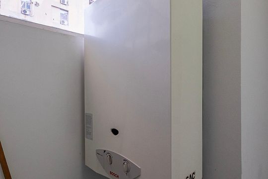 Apartamento com 3 quartos, 1 suíte, ideal para comprar. — Área de Serviço