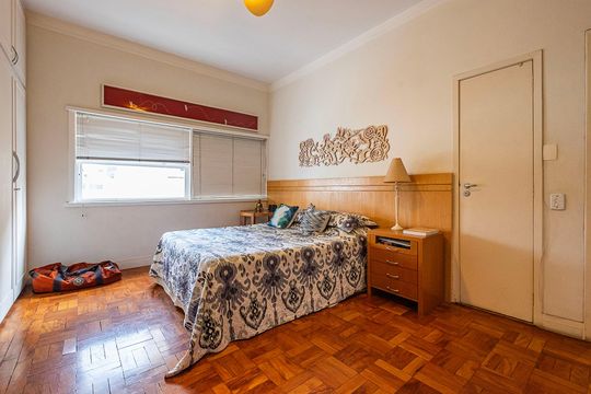 Apartamento com 3 quartos, 1 suíte, ideal para comprar. — Suíte