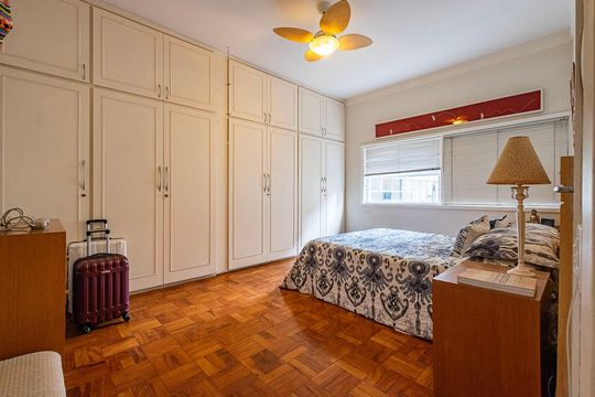 Apartamento com 3 quartos, 1 suíte, ideal para comprar. — Suíte
