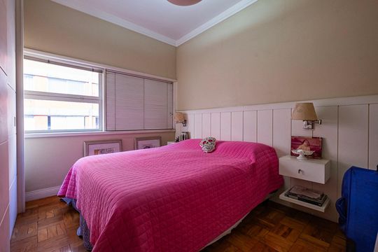 Apartamento com 3 quartos, 1 suíte, ideal para comprar. — Quarto 3