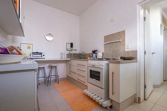 Apartamento com 3 quartos, 1 suíte, ideal para comprar. — Cozinha