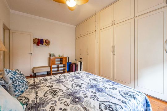 Apartamento com 3 quartos, 1 suíte, ideal para comprar. — Suíte