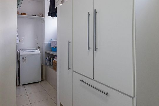Apartamento com 3 quartos, 1 suíte, ideal para comprar. — Área de Serviço