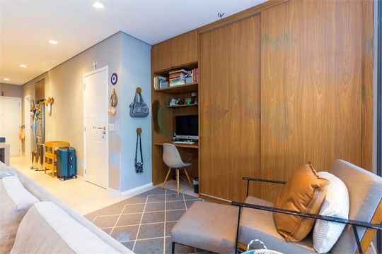 Apartamento à venda, com 144 m², 3 quartos e 2 vagas — foto 3