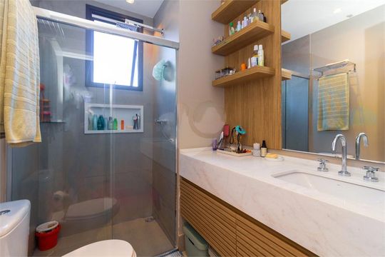 Apartamento à venda, com 144 m², 3 quartos e 2 vagas — foto 21