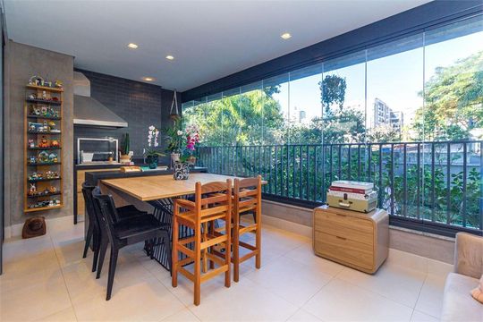 Apartamento à venda, com 144 m², 3 quartos e 2 vagas — foto 8