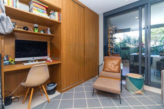Apartamento à venda, com 144 m², 3 quartos e 2 vagas — foto 9