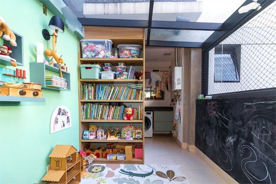 Apartamento à venda, com 144 m², 3 quartos e 2 vagas — foto 12