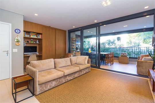 Apartamento à venda, com 144 m², 3 quartos e 2 vagas — foto 6