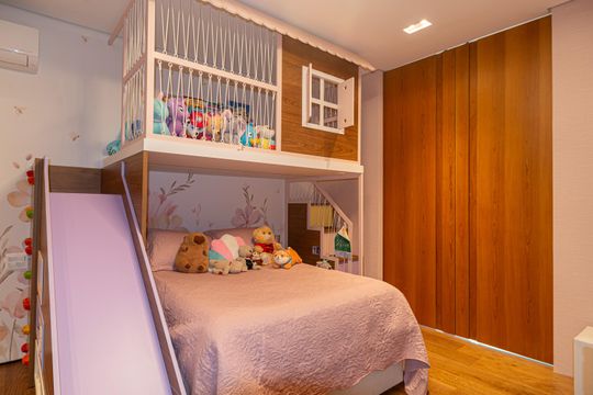 Apartamento na Bela Vista com 4 quartos e closet. Ideal para quem busca venda em localização privilegiada. — Suíte 4
