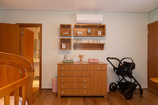 Apartamento na Bela Vista com 4 quartos e closet. Ideal para quem busca venda em localização privilegiada. — Suíte 3