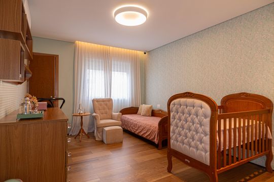 Apartamento na Bela Vista com 4 quartos e closet. Ideal para quem busca venda em localização privilegiada. — Suíte 3