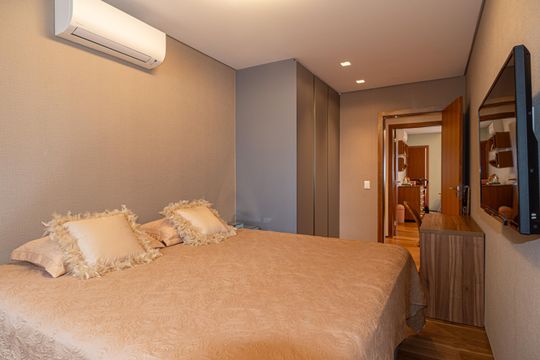 Apartamento na Bela Vista com 4 quartos e closet. Ideal para quem busca venda em localização privilegiada. — Suíte 2