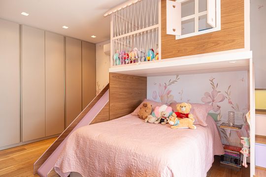 Apartamento na Bela Vista com 4 quartos e closet. Ideal para quem busca venda em localização privilegiada. — Suíte 4