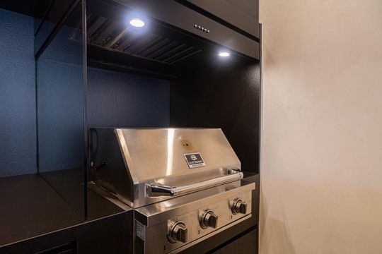 Apartamento na Bela Vista com 4 quartos e closet. Ideal para quem busca venda em localização privilegiada. — Cozinha