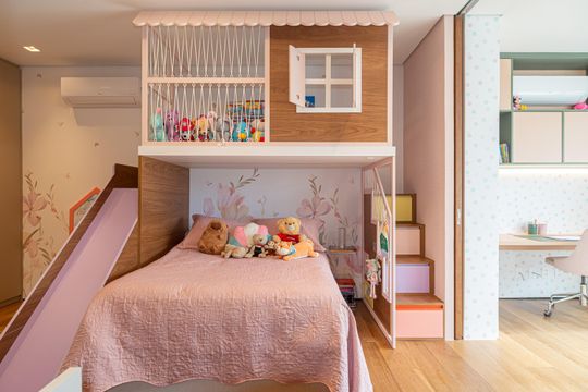 Apartamento na Bela Vista com 4 quartos e closet. Ideal para quem busca venda em localização privilegiada. — Suíte 4