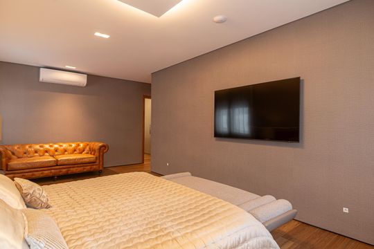 Apartamento na Bela Vista com 4 quartos e closet. Ideal para quem busca venda em localização privilegiada. — Suíte 1