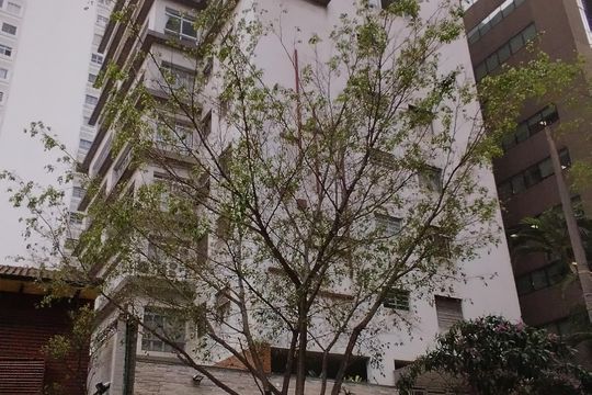 Apartamento na Bela Vista com 4 quartos e closet. Ideal para quem busca venda em localização privilegiada. — Fachada