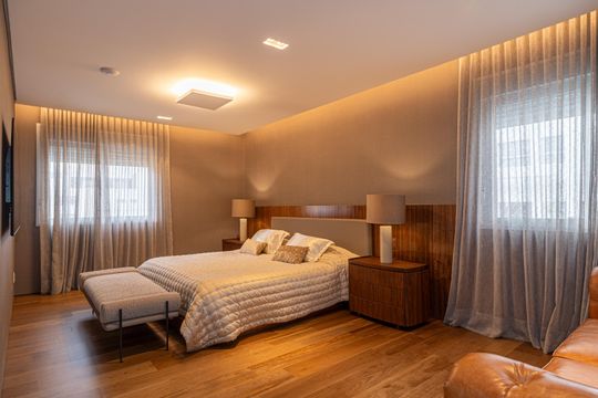Apartamento na Bela Vista com 4 quartos e closet. Ideal para quem busca venda em localização privilegiada. — Suíte 1