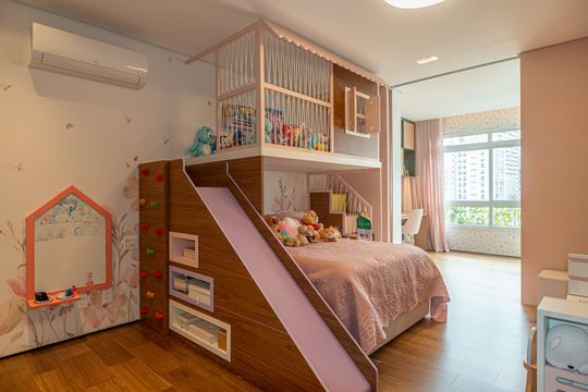 Apartamento na Bela Vista com 4 quartos e closet. Ideal para quem busca venda em localização privilegiada. — Suíte 4