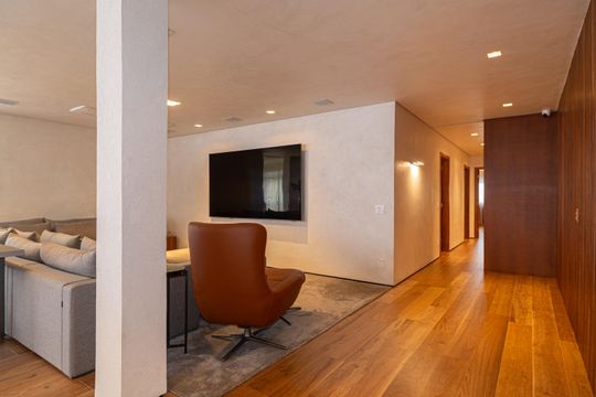 Apartamento na Bela Vista com 4 quartos e closet. Ideal para quem busca venda em localização privilegiada. — Sala