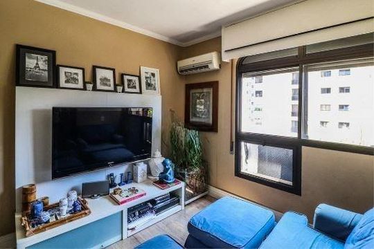 Venda de apartamento mobiliado em Moema, 3 quartos, varanda gourmet, academia e mais. — foto 4