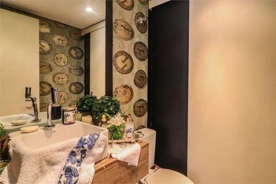 Venda de apartamento mobiliado em Moema, 3 quartos, varanda gourmet, academia e mais. — foto 10