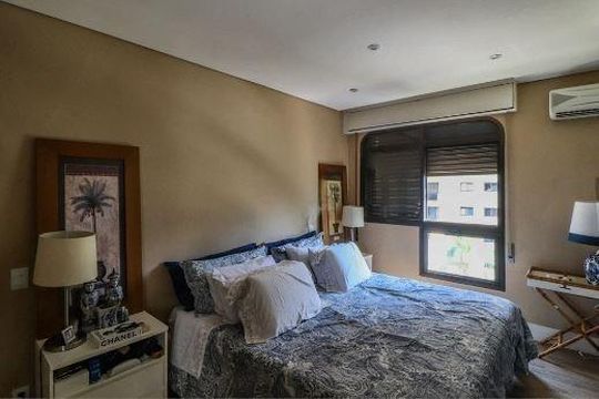 Venda de apartamento mobiliado em Moema, 3 quartos, varanda gourmet, academia e mais. — foto 8